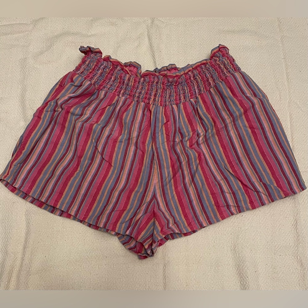 Revolve Tularosa - striped casual shorts